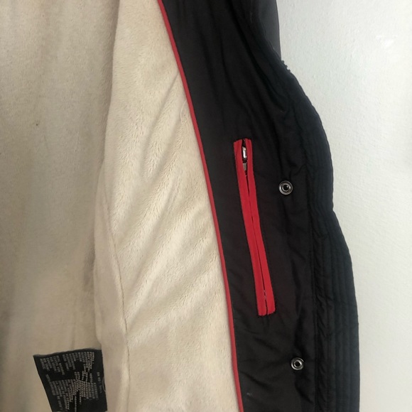 Andrew Marc Down-Filled Winter Coat - GIRLS SIZE 10/12 - Picture 8 of 8